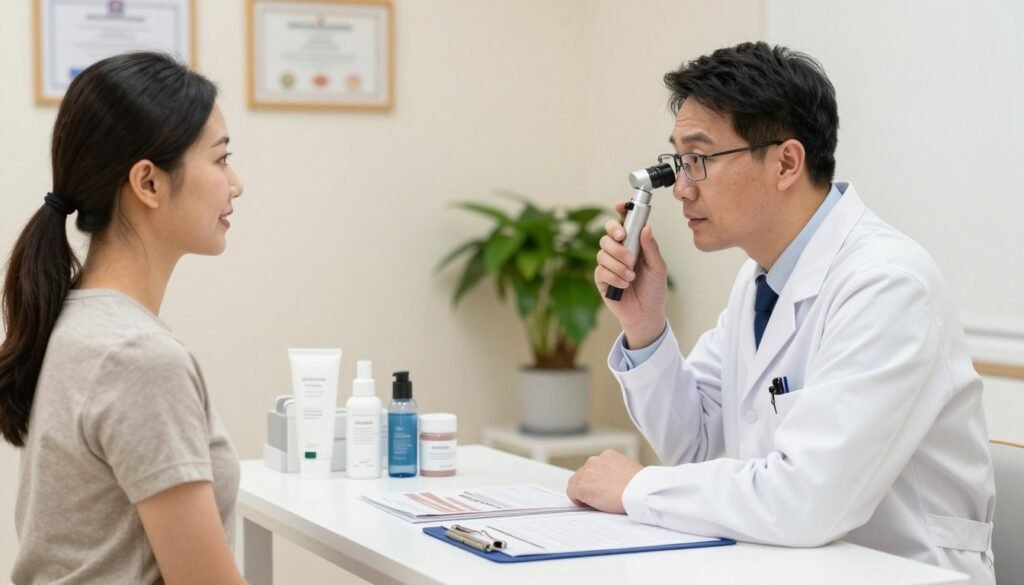 skin consultation skin consultation